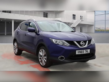Used Nissan Qashqai 2015 for sale - 75519548: Photo