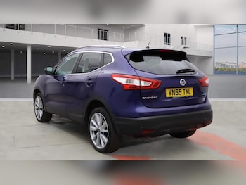 Used Nissan Qashqai 2015 for sale - 75519548: Photo