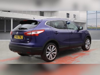 Used Nissan Qashqai 2015 for sale - 75519548: Photo