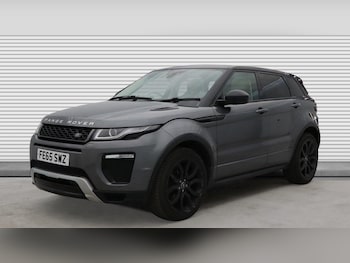 Used Land Rover Range Rover Evoque 2015 for sale - 75954038: Photo