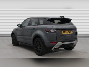 Used Land Rover Range Rover Evoque 2015 for sale - 75954038: Photo