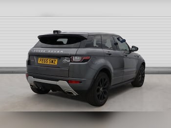 Used Land Rover Range Rover Evoque 2015 for sale - 75954038: Photo