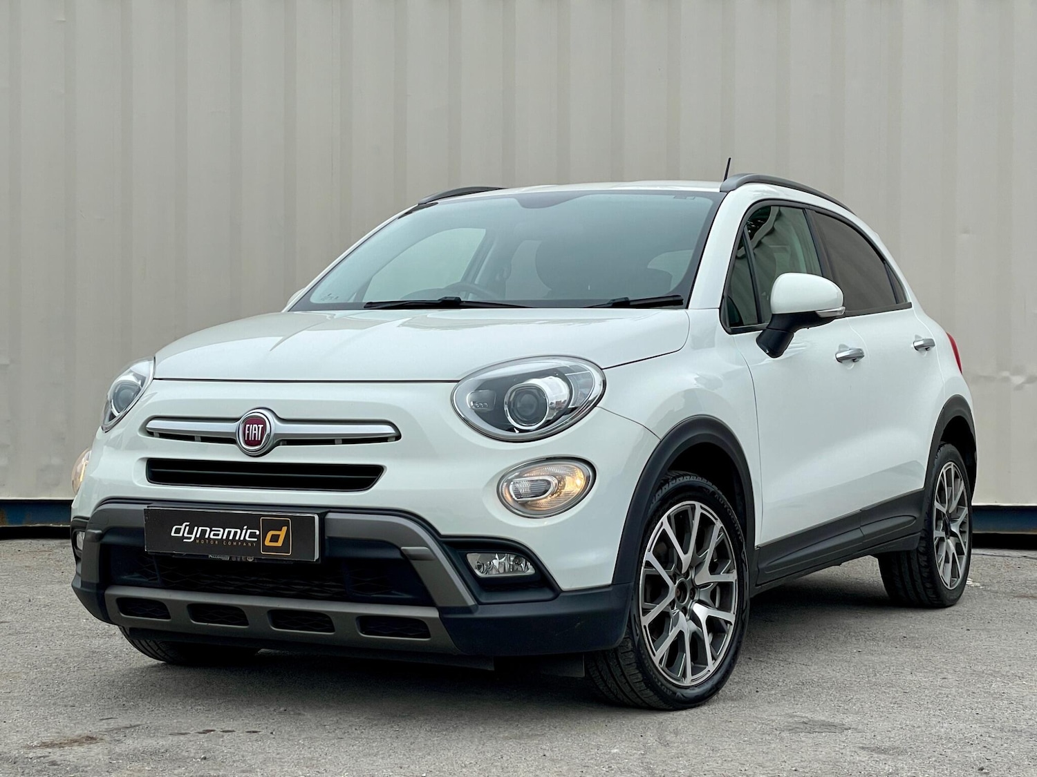 Used Fiat 500X 2015 for sale - 76326932: Photo 1