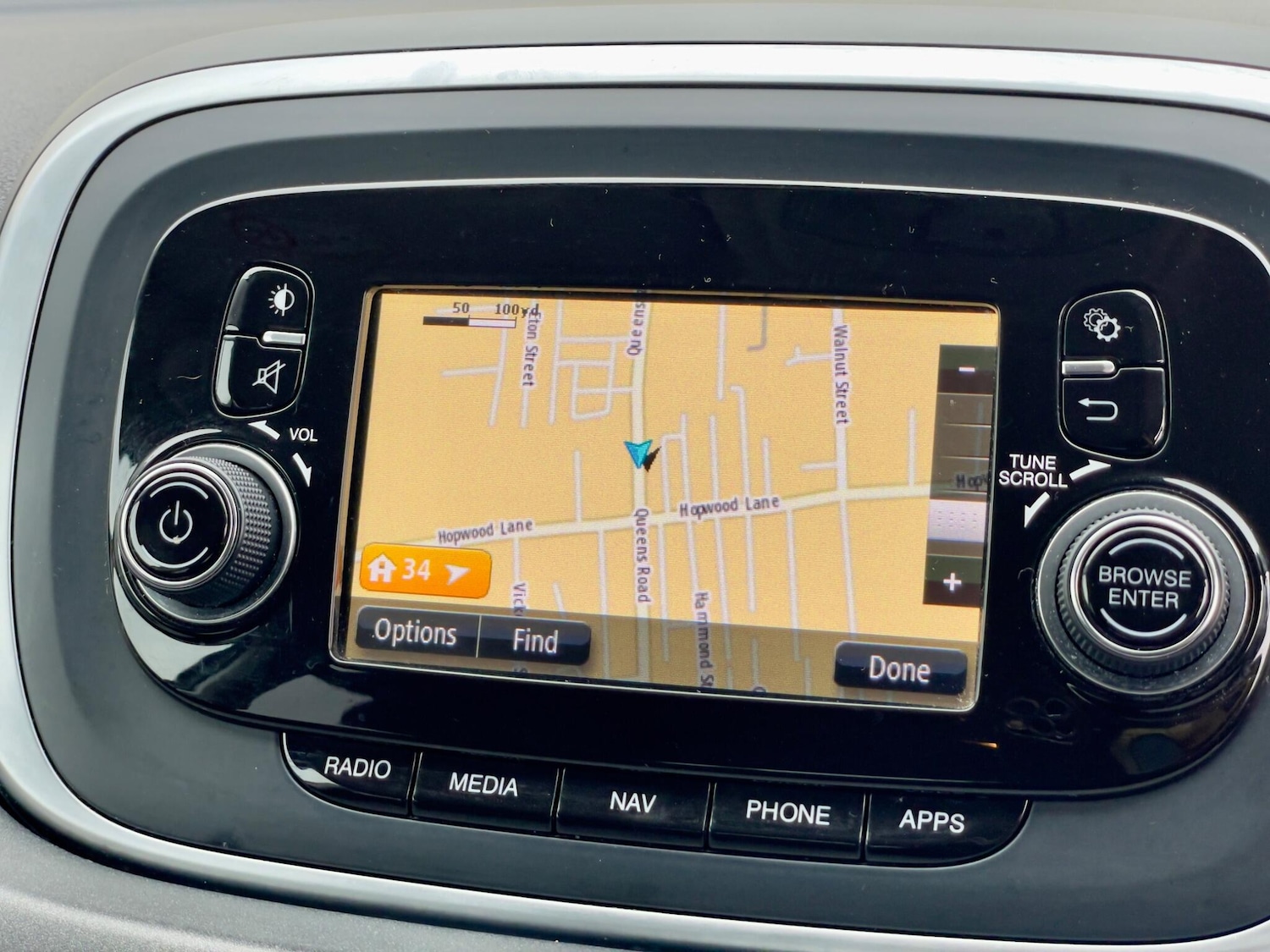 Used Fiat 500X 2015 for sale - 76326932: Photo 10