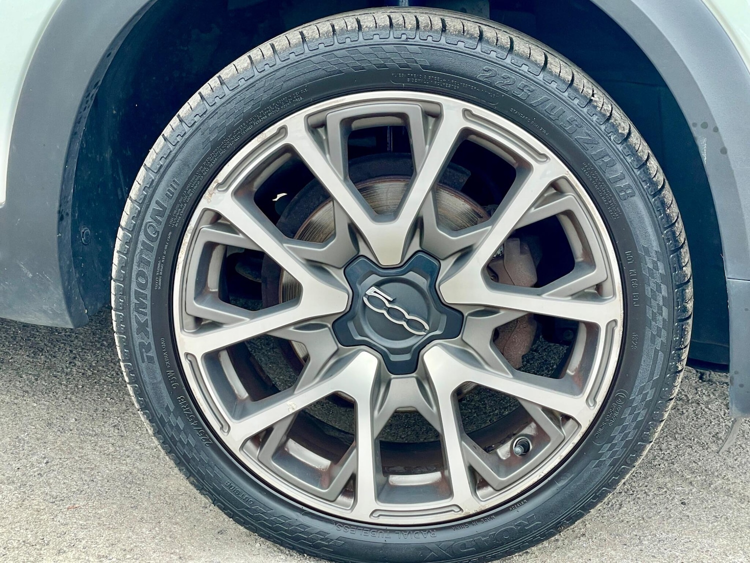 Used Fiat 500X 2015 for sale - 76326932: Photo 13