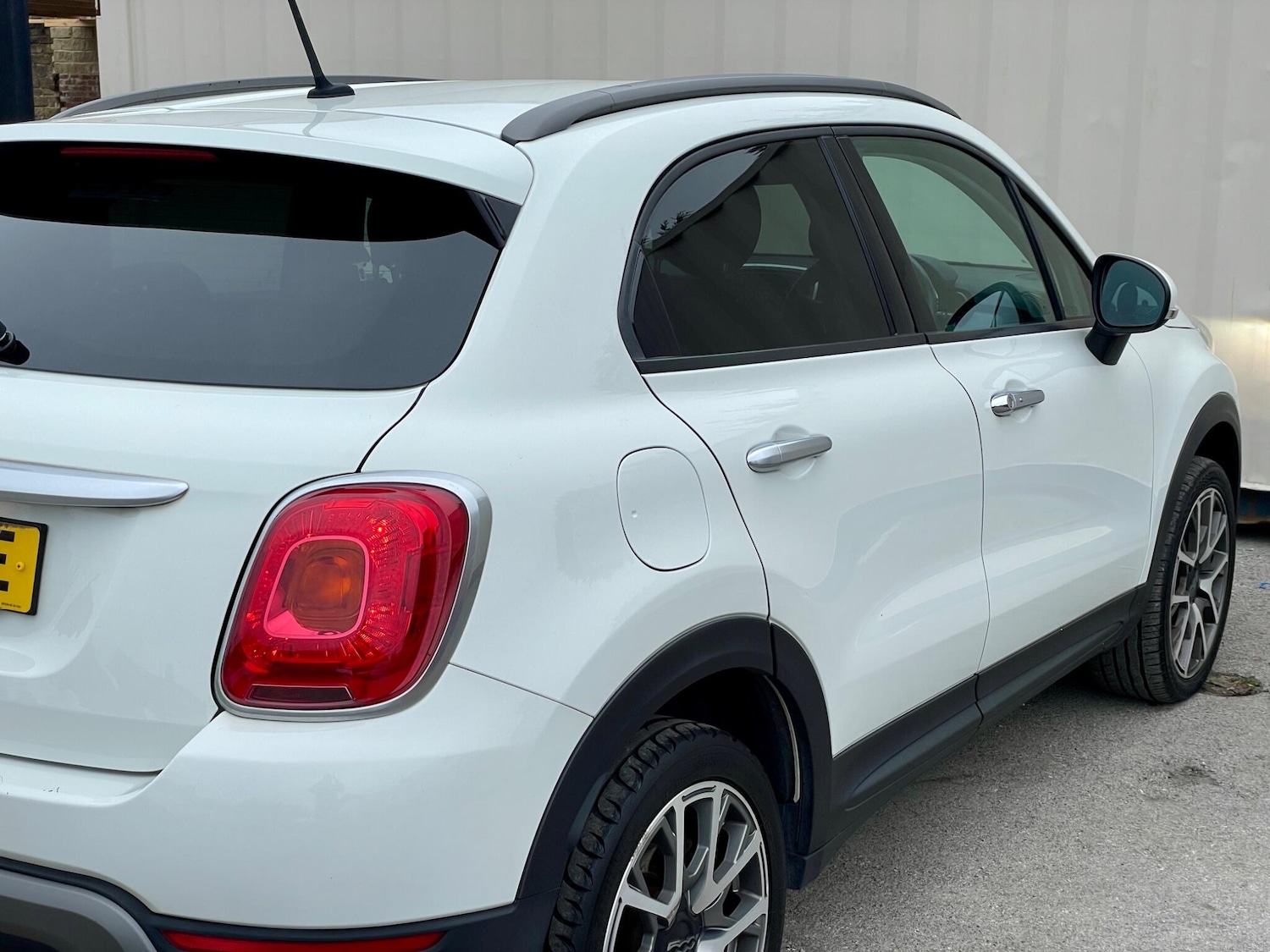 Used Fiat 500X 2015 for sale - 76326932: Photo 14