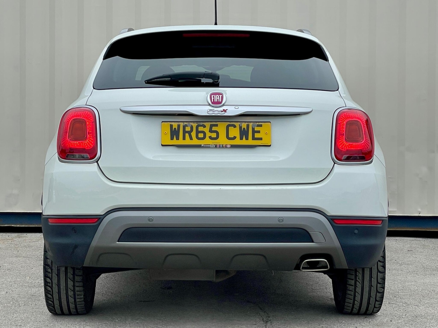 Used Fiat 500X 2015 for sale - 76326932: Photo 19