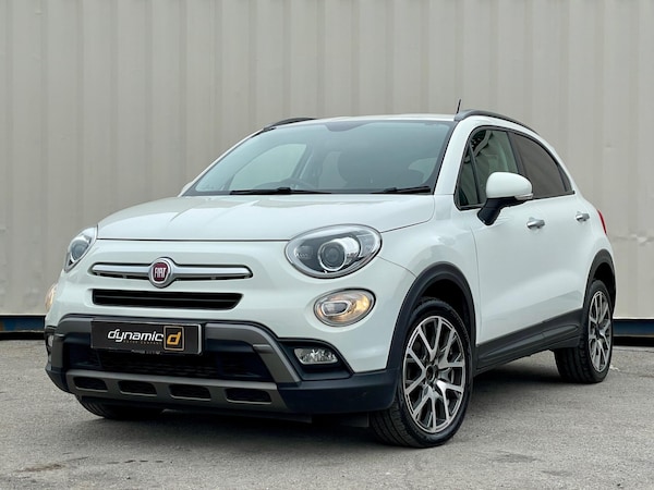 Used Fiat 500X 2015 for sale - 76326932: Photo 1