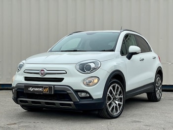 2015 (65) - 1.6 Multijet Cross Plus 5dr