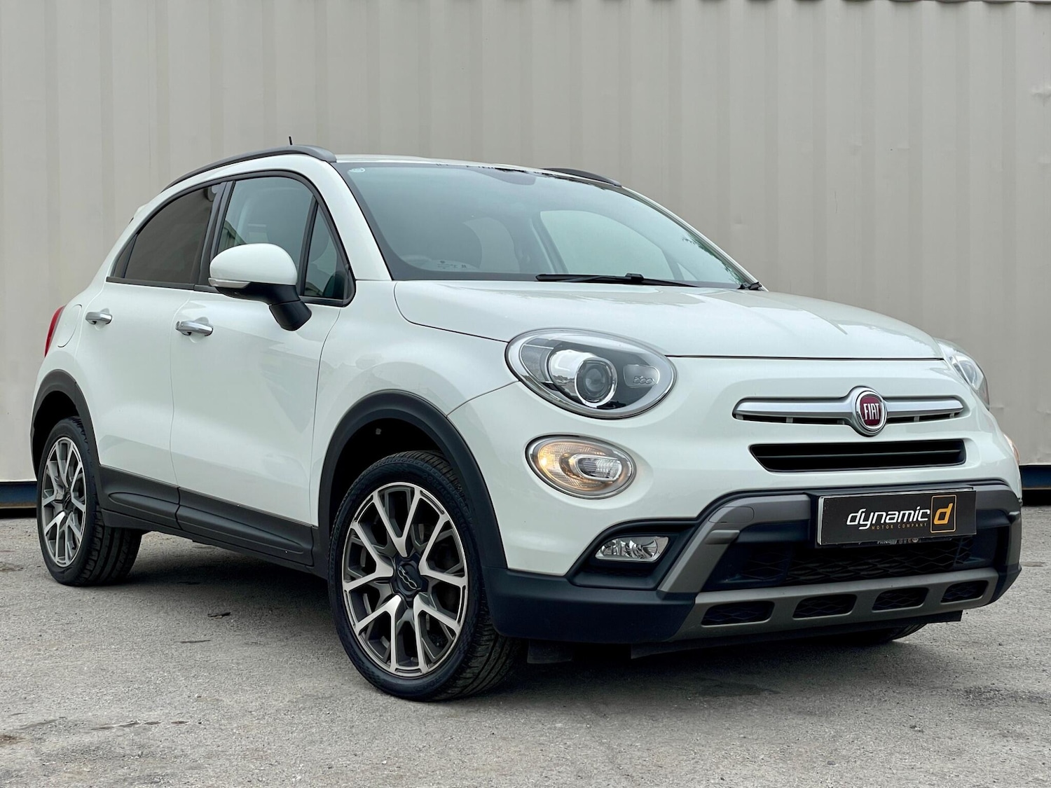 Used Fiat 500X 2015 for sale - 76326932: Photo 2