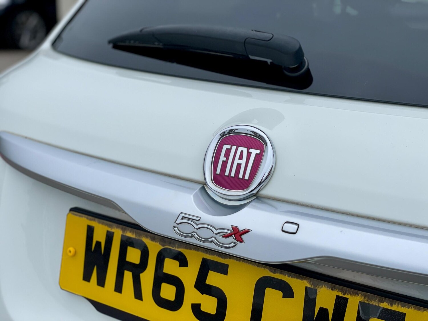 Used Fiat 500X 2015 for sale - 76326932: Photo 22