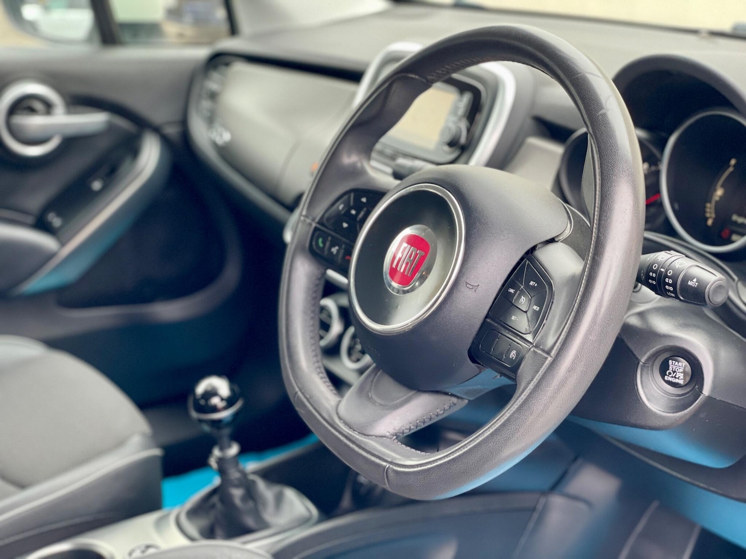 Used Fiat 500X 2015 for sale - 76326932: Photo 32