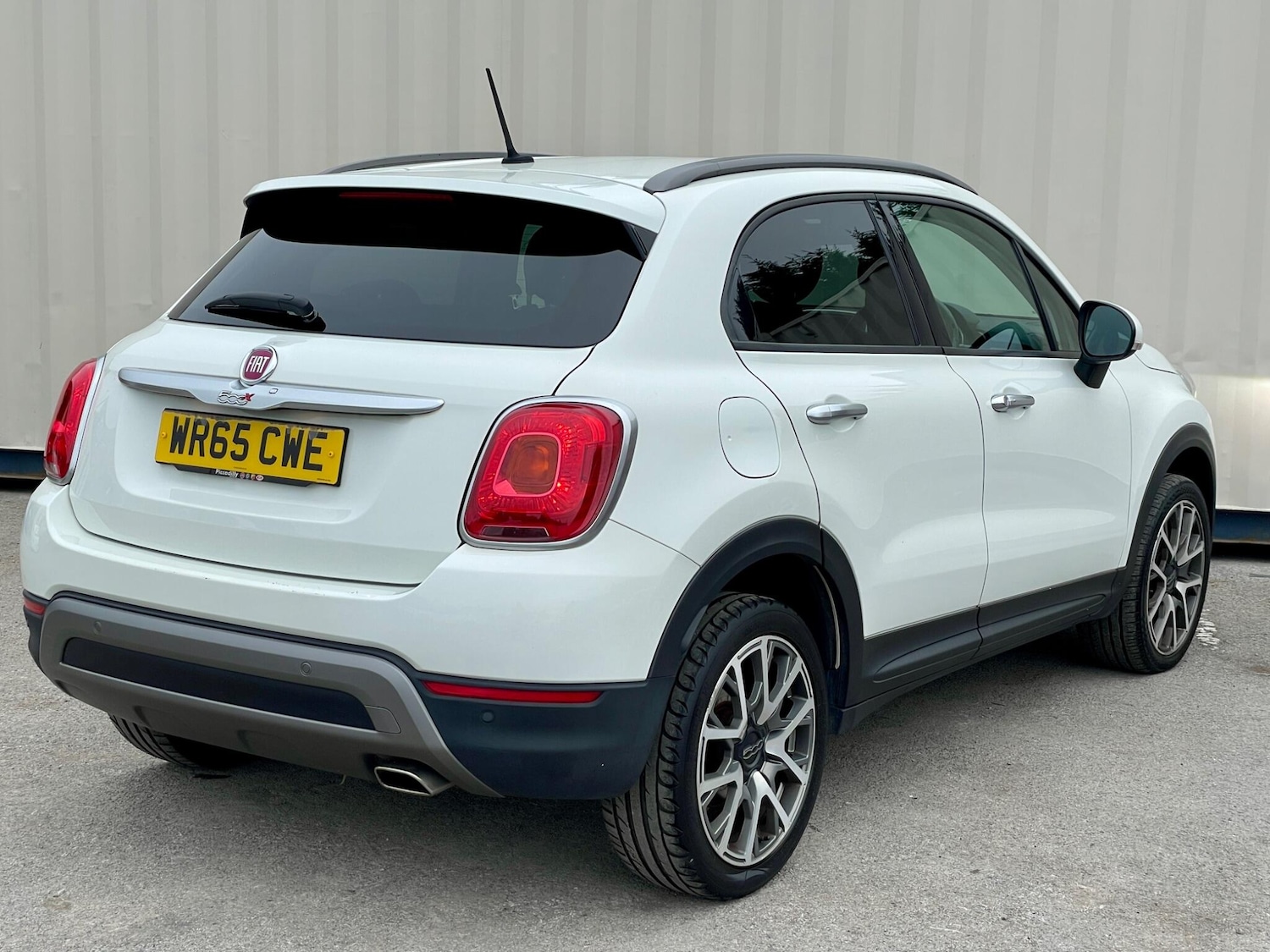 Used Fiat 500X 2015 for sale - 76326932: Photo 4
