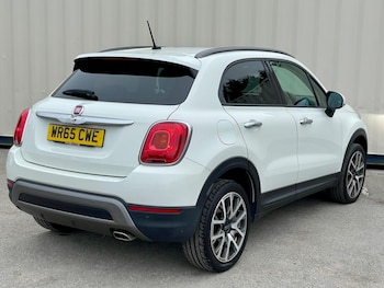 Used Fiat 500X 2015 for sale - 76326932: Photo 4