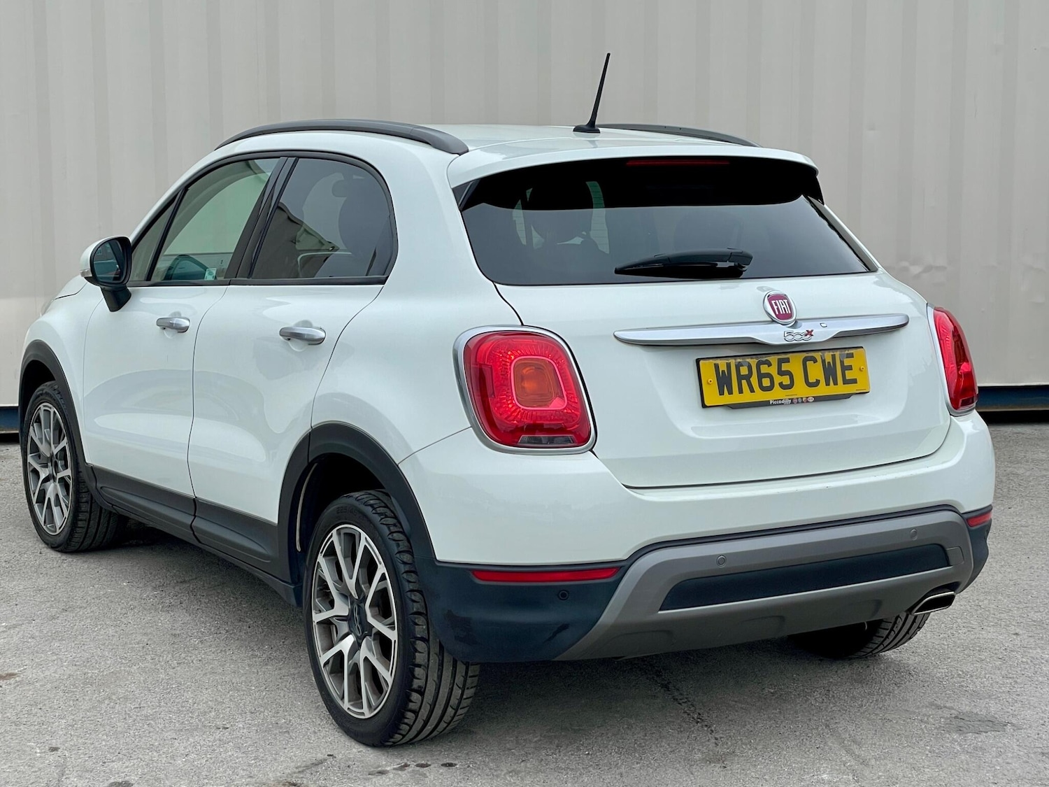 Used Fiat 500X 2015 for sale - 76326932: Photo 5