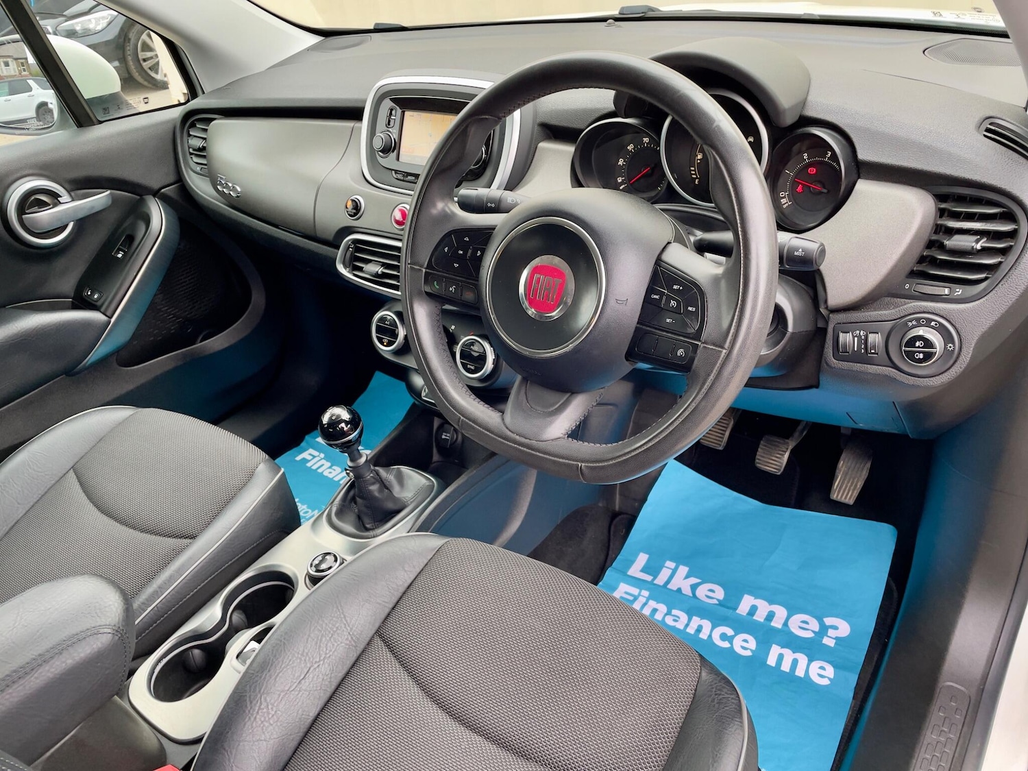 Used Fiat 500X 2015 for sale - 76326932: Photo 6