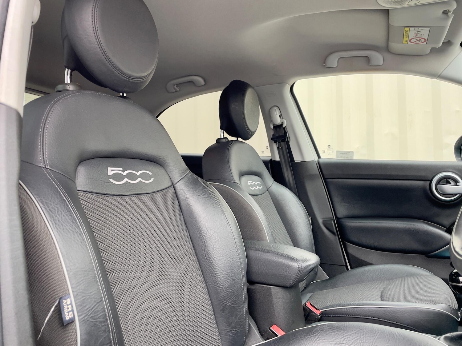 Used Fiat 500X 2015 for sale - 76326932: Photo 7