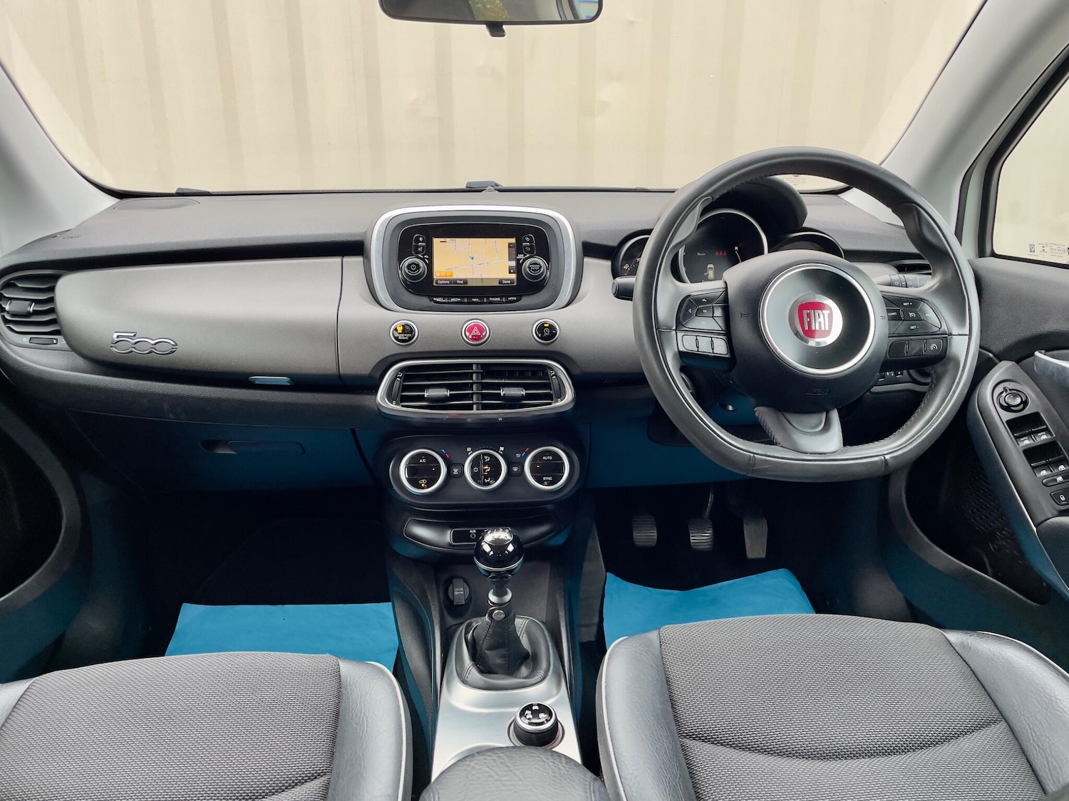 Used Fiat 500X 2015 for sale - 76326932: Photo 9