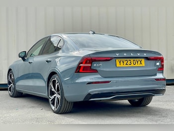 Used Volvo S60 2023 for sale - 78481030: Photo