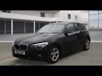 2016 (16) - 116d SE 5dr