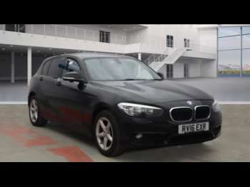 Used BMW 1 Series 2016 for sale - 74837563: Photo