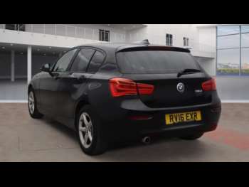 Used BMW 1 Series 2016 for sale - 74837563: Photo