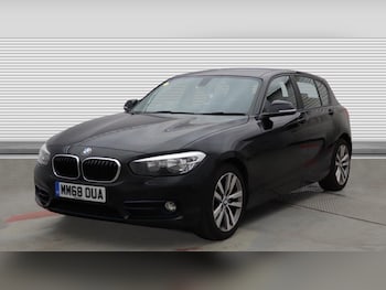Used BMW 1 Series 2018 for sale - 75696283: Photo