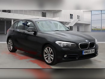 Used BMW 1 Series 2018 for sale - 75696283: Photo