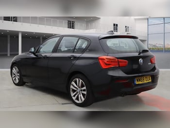 Used BMW 1 Series 2018 for sale - 75696283: Photo