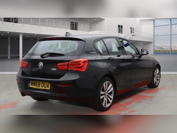 Used BMW 1 Series 2018 for sale - 75696283: Photo