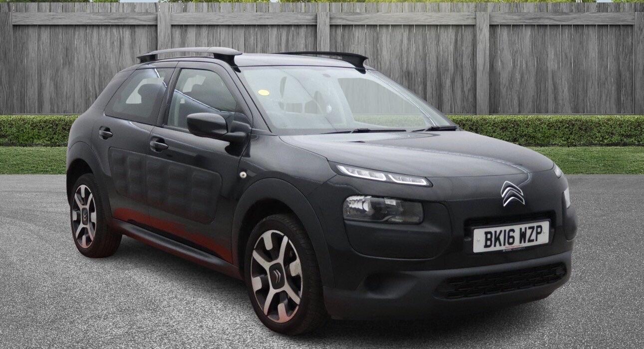 Used Citroen C4 Cactus for sale - 77853786: Photo 2