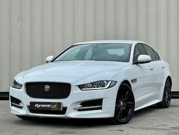 Jaguar XE feature image