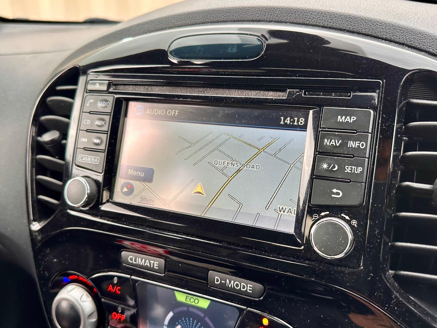 Used Nissan Juke for sale - 76997696: Photo 10