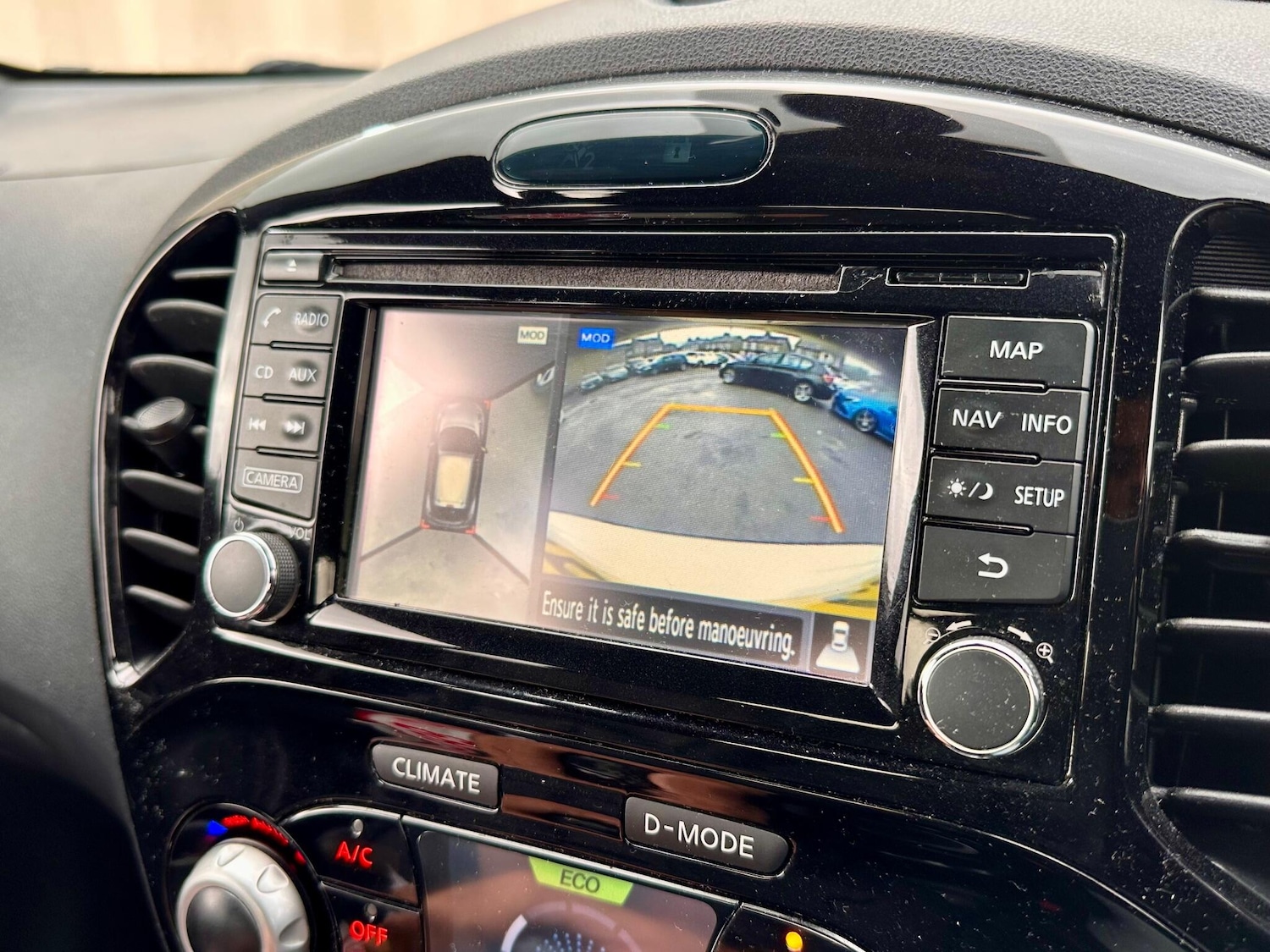 Used Nissan Juke for sale - 76997696: Photo 15