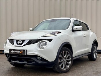 Nissan Juke feature image