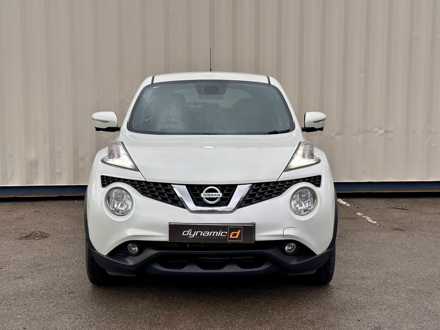 Used Nissan Juke for sale - 76997696: Photo 2