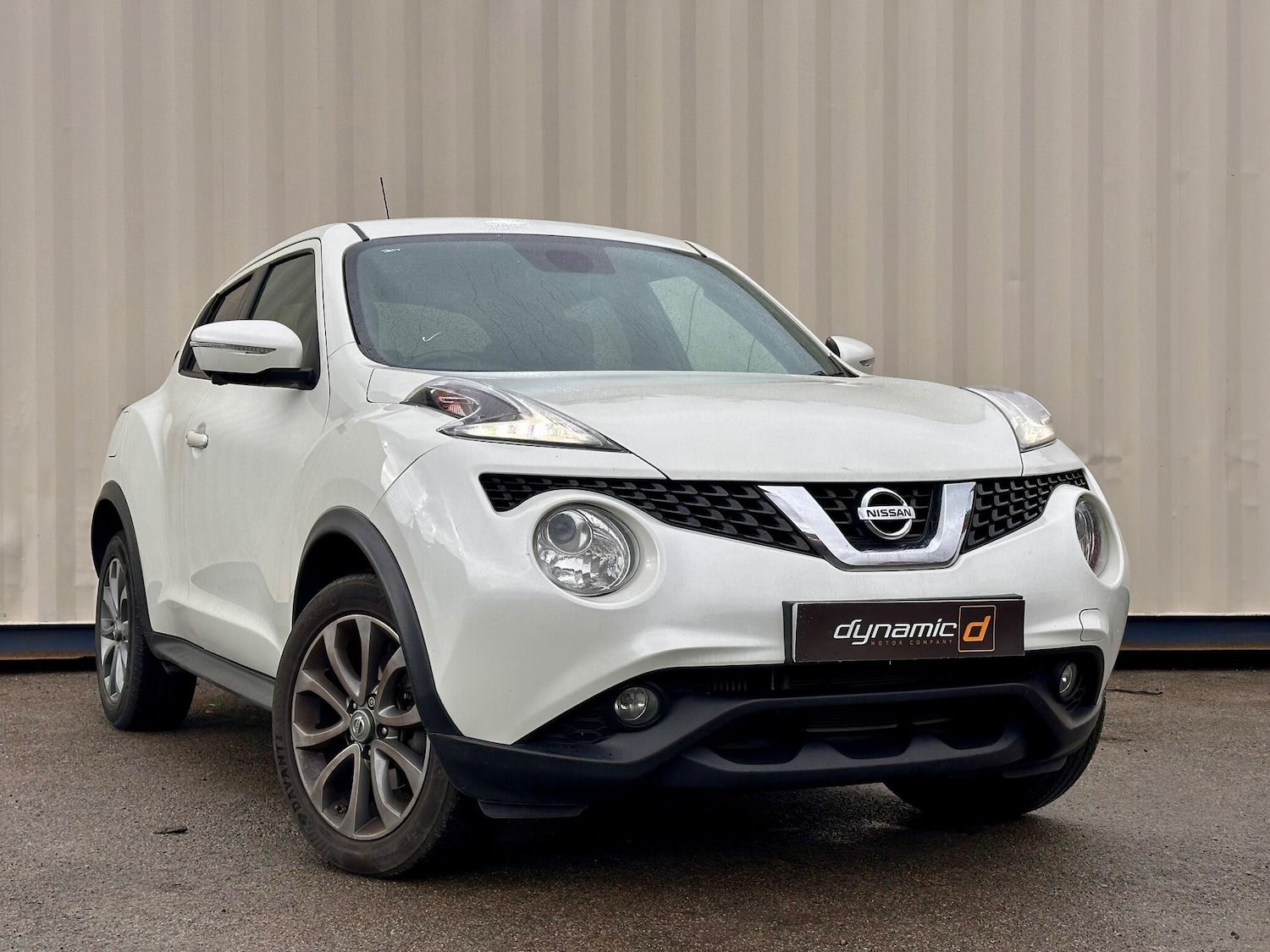 Used Nissan Juke for sale - 76997696: Photo 3