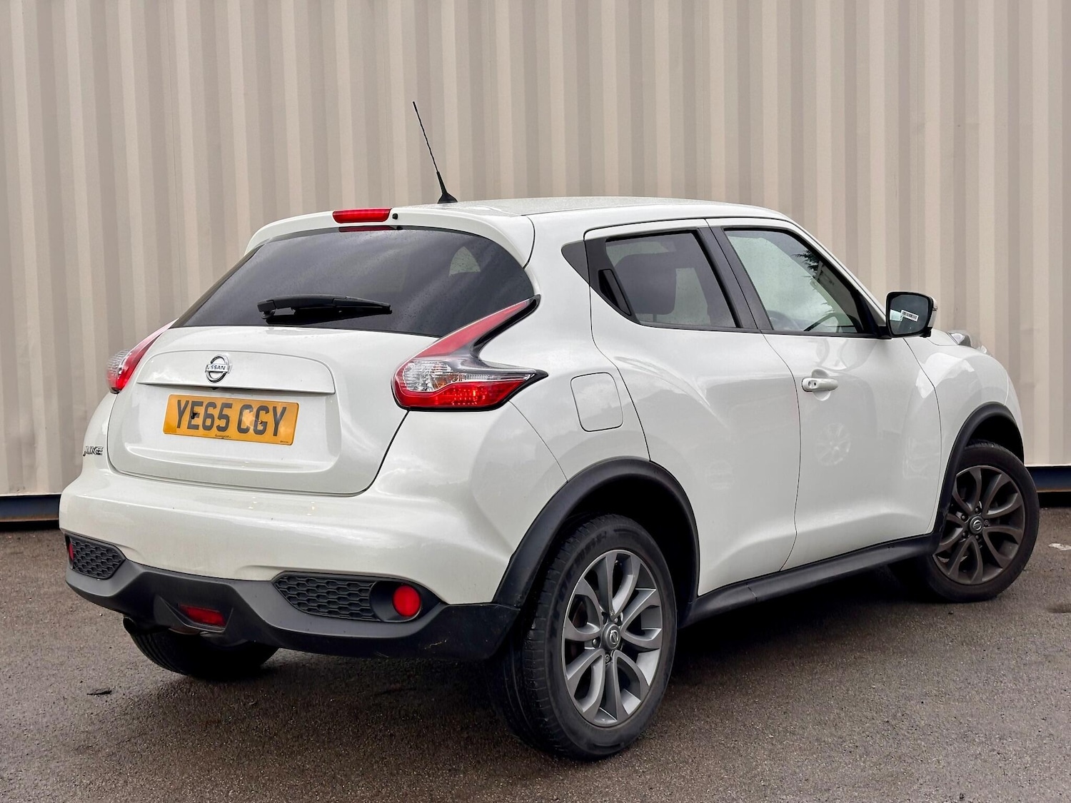 Used Nissan Juke for sale - 76997696: Photo 7
