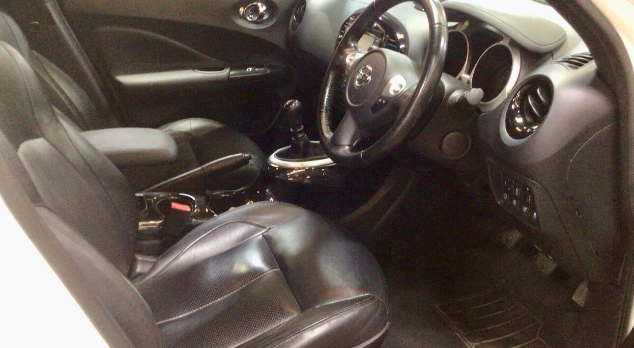 Used Nissan Juke for sale - 76997696: Photo 8