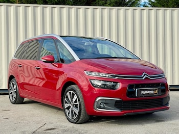 Used Citroen C4 Grand Picasso 2017 for sale - 76122424: Photo