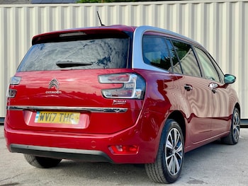 Used Citroen C4 Grand Picasso 2017 for sale - 76122424: Photo