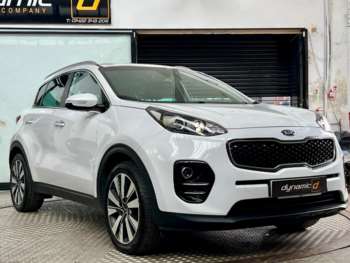 Used Kia Sportage 2016 for sale - 75268554: Photo