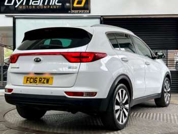 Used Kia Sportage 2016 for sale - 75268554: Photo