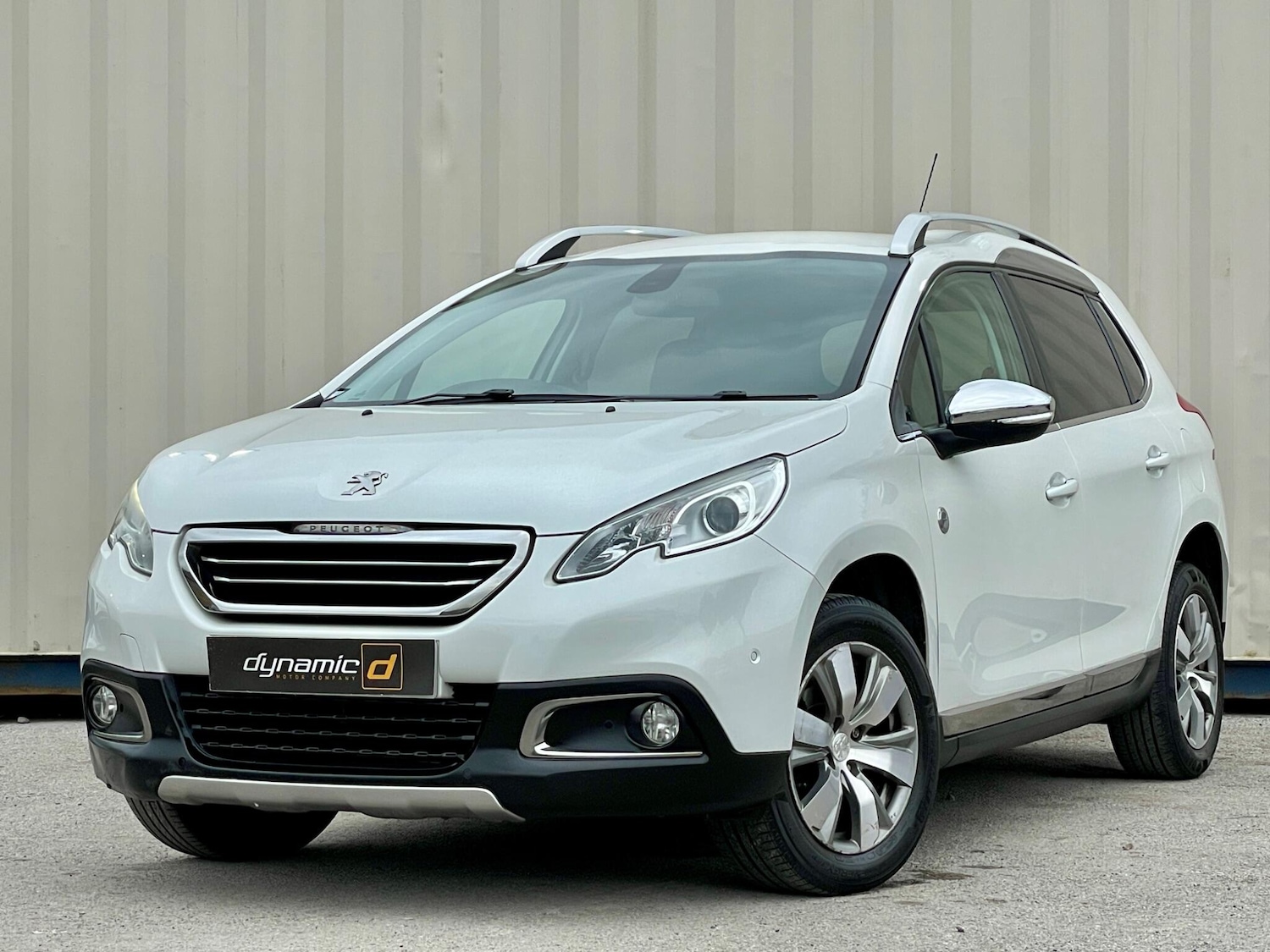 Used Peugeot 2008 2015 for sale - 78127928: Photo 1