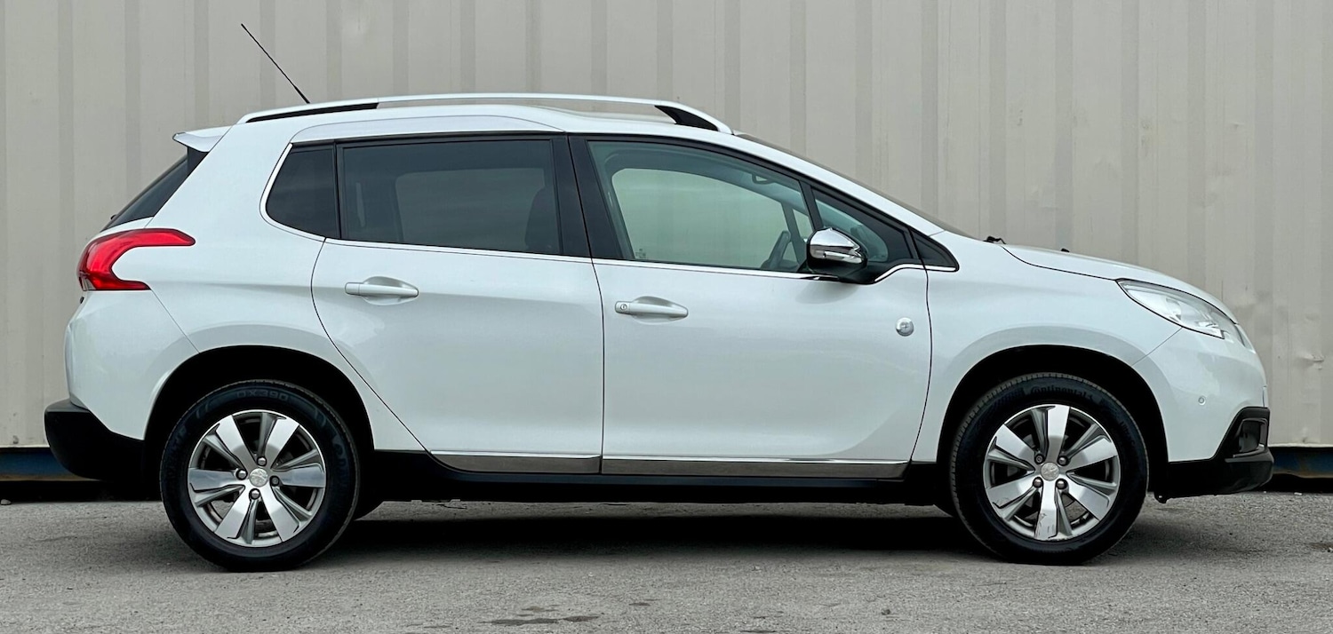 Used Peugeot 2008 2015 for sale - 78127928: Photo 18