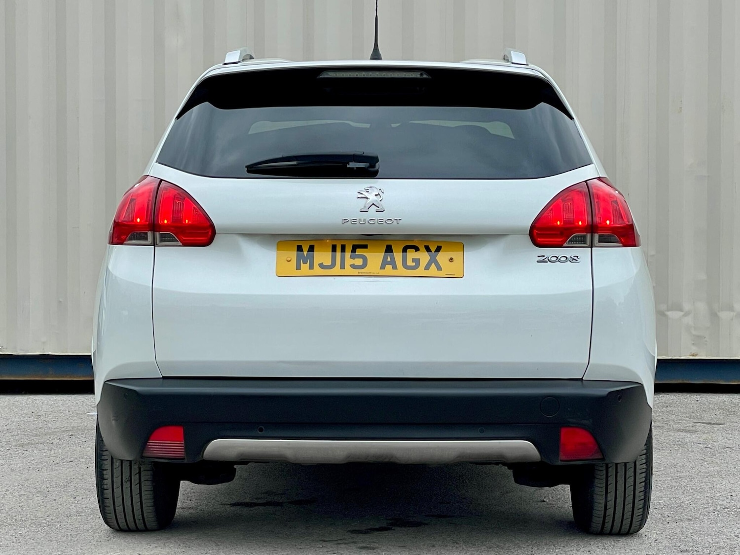 Used Peugeot 2008 2015 for sale - 78127928: Photo 20