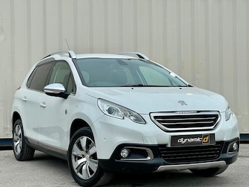 Used Peugeot 2008 2015 for sale - 78127928: Photo