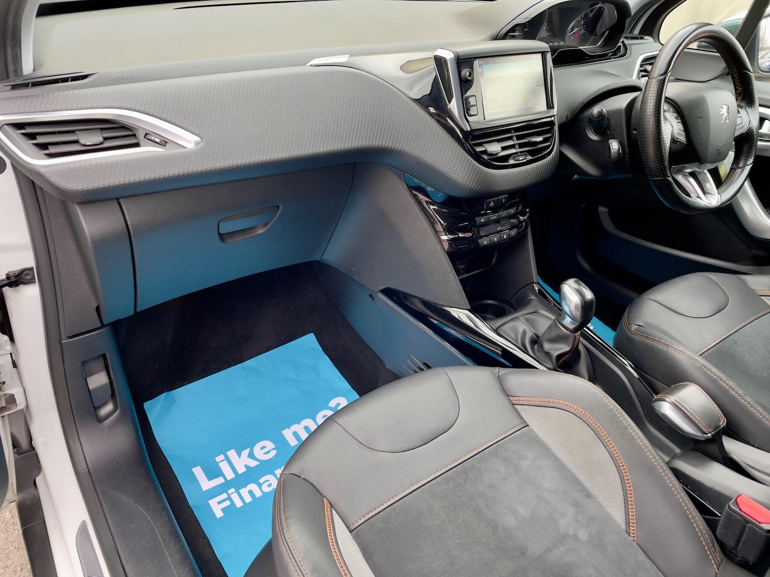 Used Peugeot 2008 2015 for sale - 78127928: Photo 46