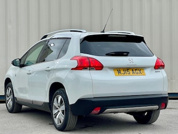 Used Peugeot 2008 2015 for sale - 78127928: Photo
