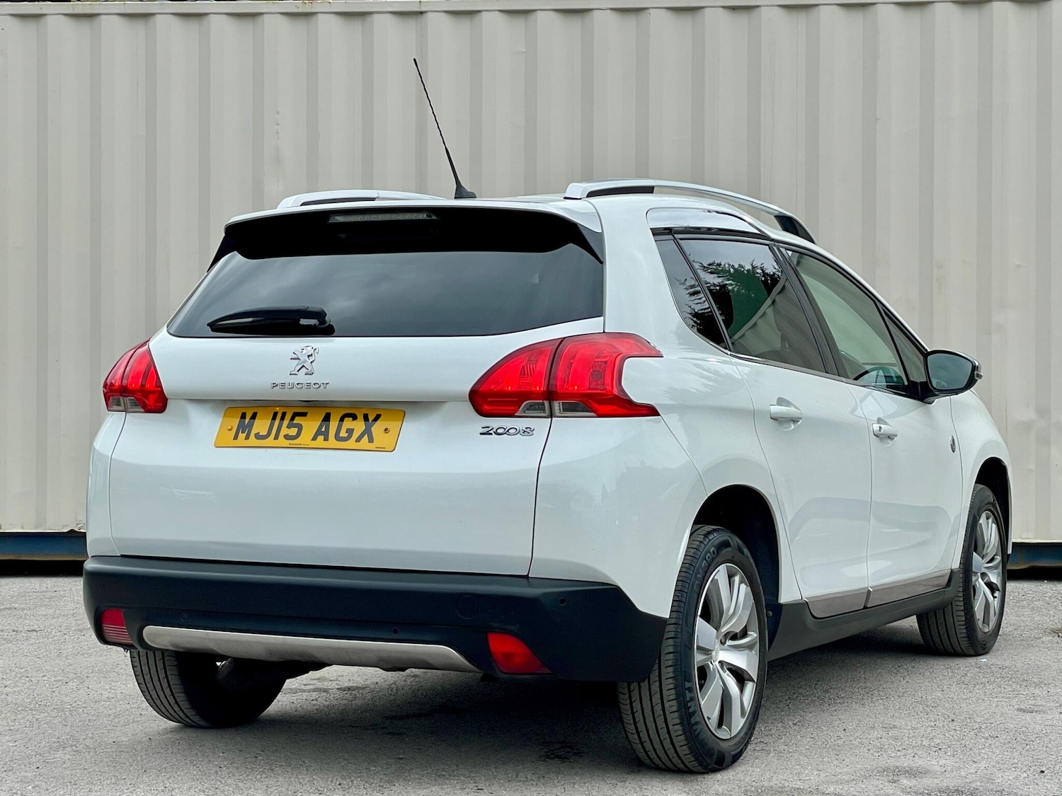 Used Peugeot 2008 2015 for sale - 78127928: Photo 5